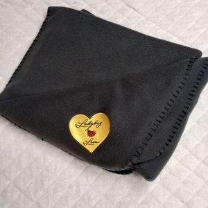 ❤️ Ladybugs Fleece Throw